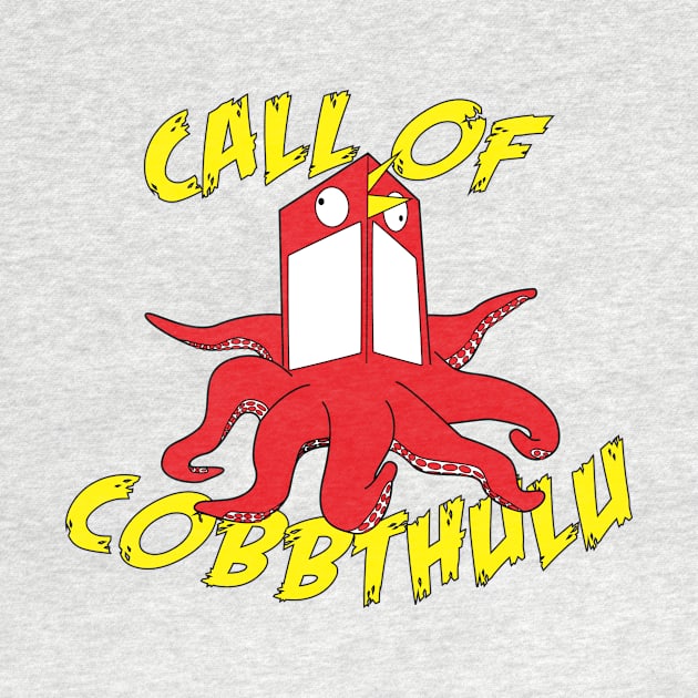 Call of Cobbthulu by Cultural Gorilla